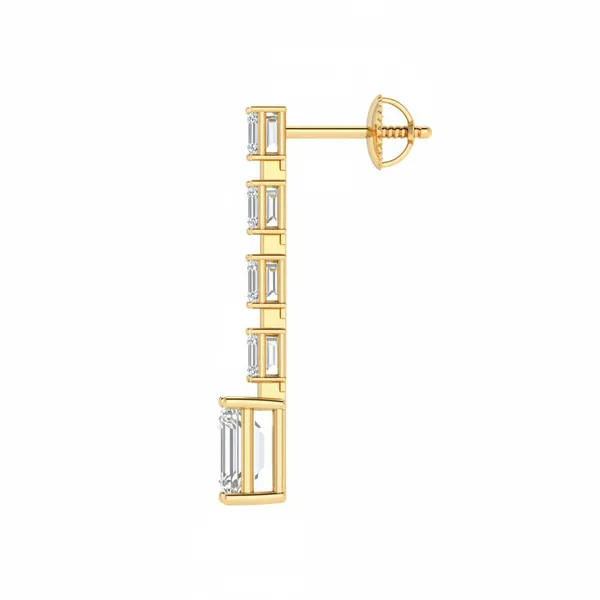 Palermo Beacon Sparkle Studs - View 3