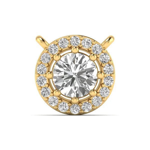 Statuesque Fortune Diamond Mangalsutra - Laboratory-Grown Diamond Mangalsutra