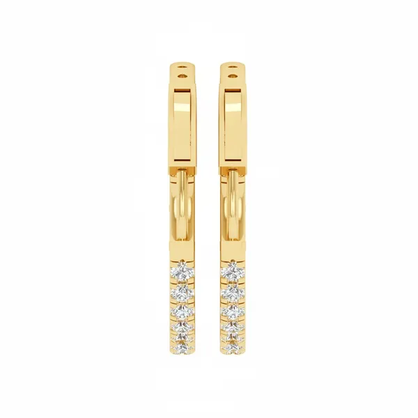 Filigrana Swing Earrings - View 4