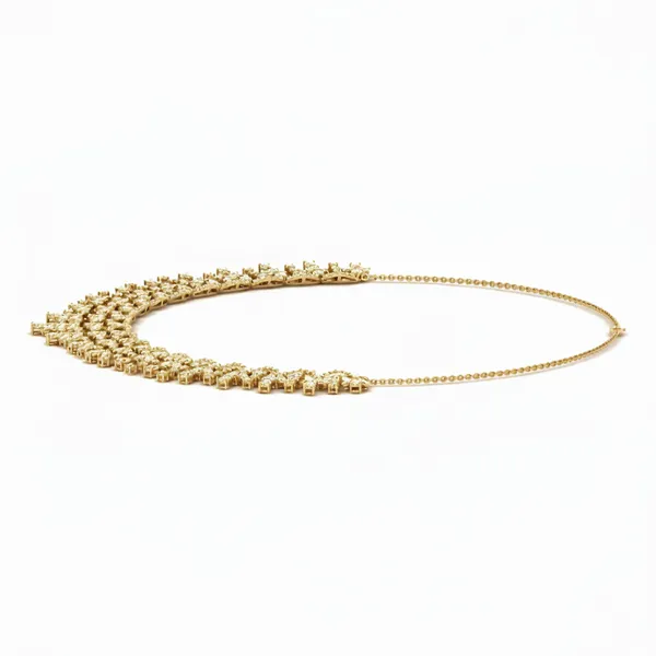 Radiance Signature Diamond Necklace - View 2