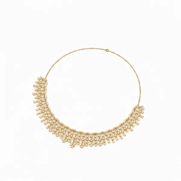 Radiance Signature Diamond Necklace - View 3
