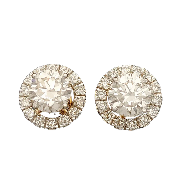 Timeless Riviera Diamond Earrings MNER1191