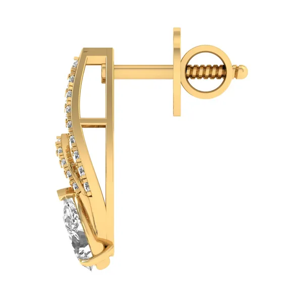 Andara Dangle Earrings - View 3