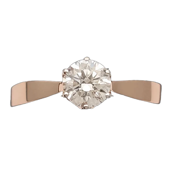 Majestic Ember Diamond Ladies Ring - Laboratory-Grown Diamond Ladies Ring