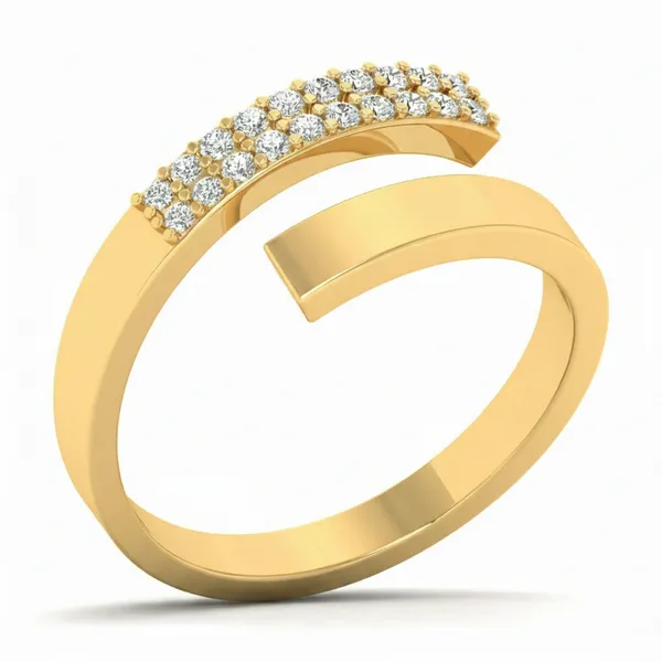 Classic Regalia Diamond Ring - Laboratory-Grown Diamond Ladies Ring