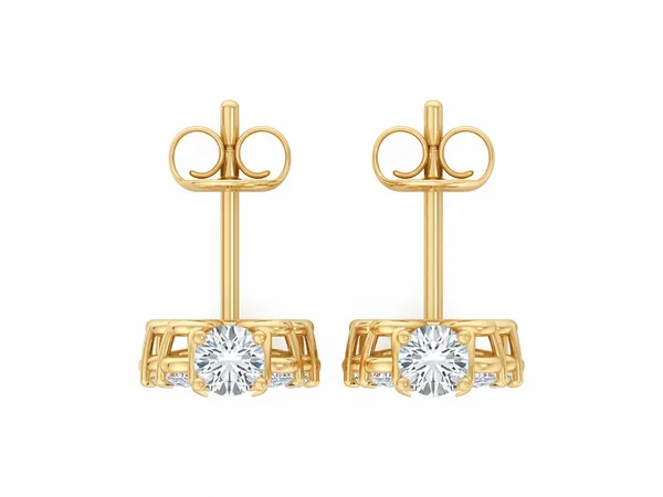 The Maharani Constellation Bouquet Earrings - View 2