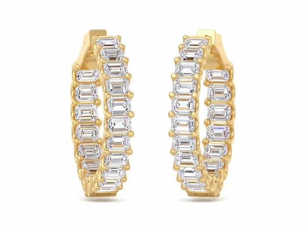 Meridian Swing Earrings - View 2