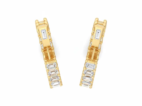 Meridian Swing Earrings - View 3