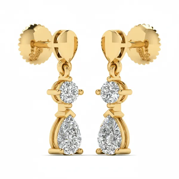 The Favrile Phoenix Accent Studs - View 2
