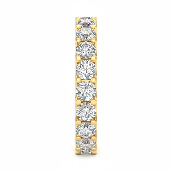 Pristine Bypass Diamond Ring - View 4
