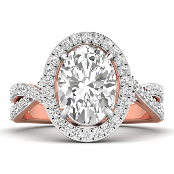 Magnificent Regalia Diamond Ring - View 2