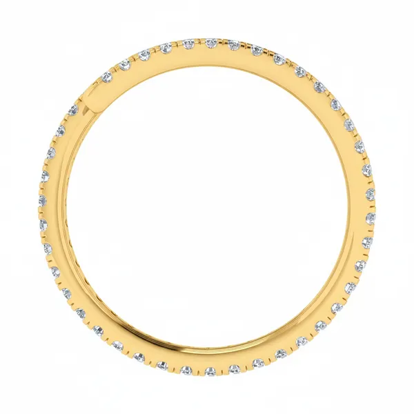 Artisan Regalia Diamond Ring - View 4