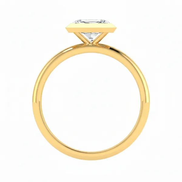 Majestic Grandeur Diamond Ring - View 3
