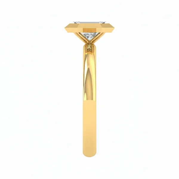 Majestic Grandeur Diamond Ring - View 4