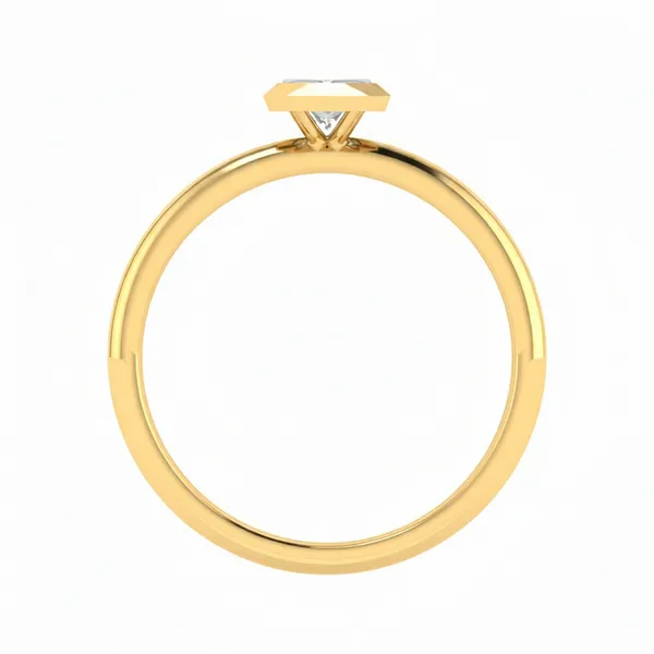Stunning Wrap Diamond Ring - View 3