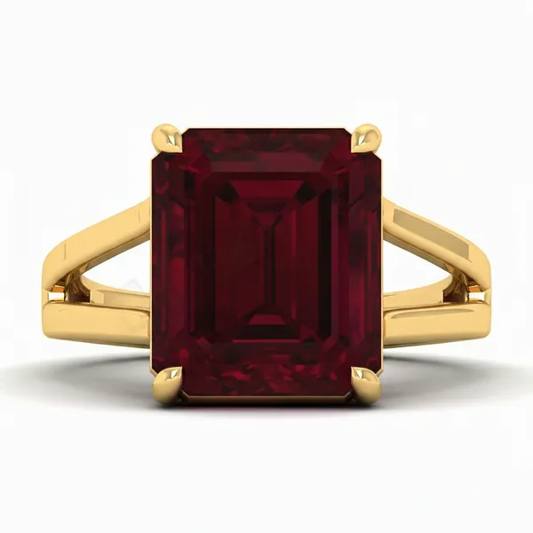Whimsical Bypass Diamond Ring - View 2