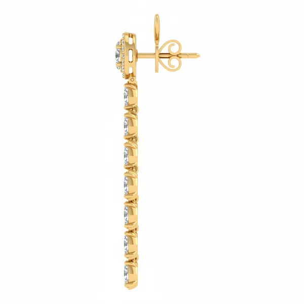 The Cressida Arch Statement Chandelier - View 3