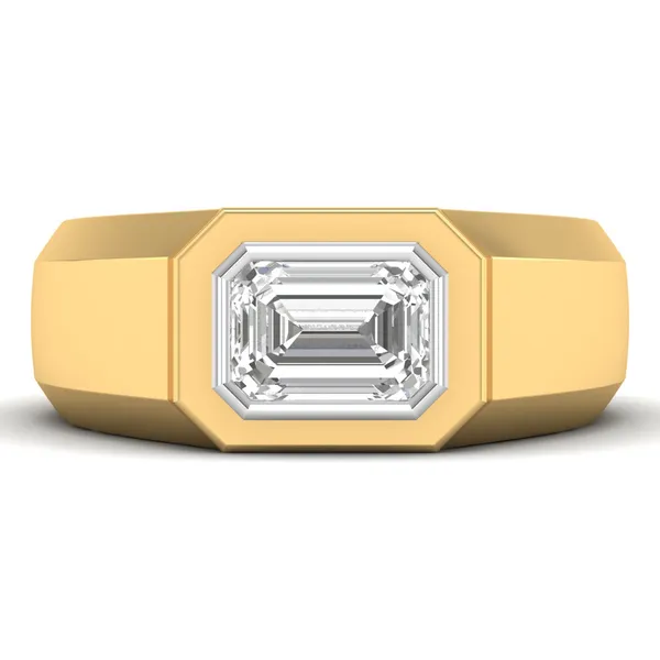 Glamorous Starlight Diamond Ring - View 2