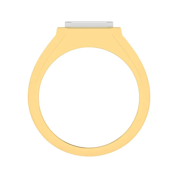 Glamorous Starlight Diamond Ring - View 3
