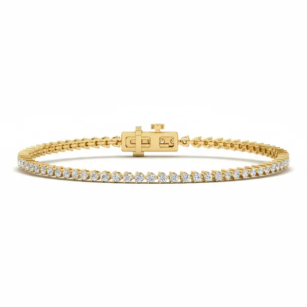 Whimsical Brilliance Diamond Bracelet MGBL1291