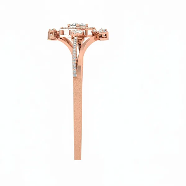 Imperial Signature Diamond Bangle - View 4