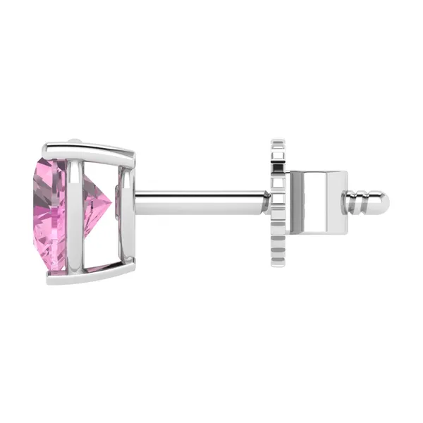 Regalita Diamond Studs - View 3
