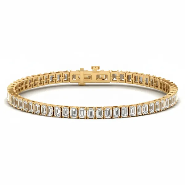 Ethereal Station Diamond Bracelet - View 2