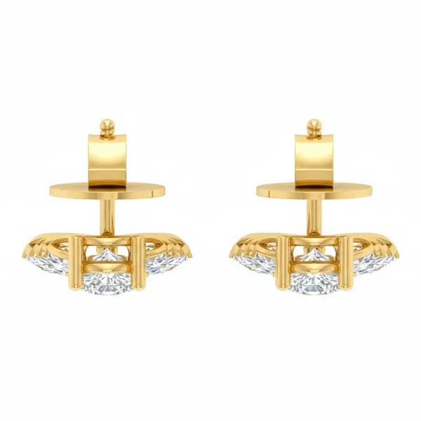 The Belcanto Chandelier Drop Earrings - View 4