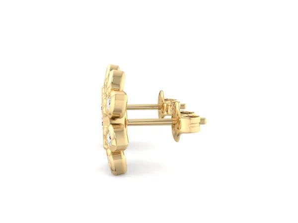 Rafaela Mosaic Earrings - View 3