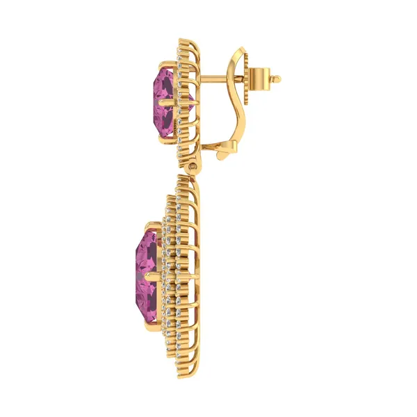 Lumiere Statement Chandelier - View 3
