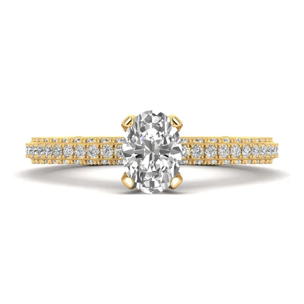 Couture Legacy Diamond Ring - View 2