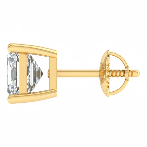 Splendora Diamond Studs - View 3