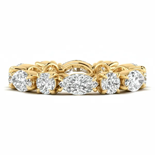 Ravishing Grandeur Diamond Ring - View 2