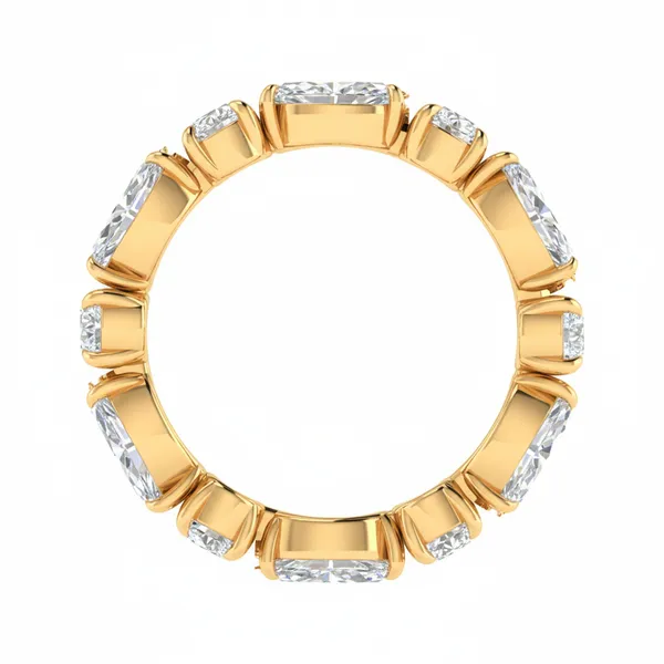 Ravishing Grandeur Diamond Ring - View 3