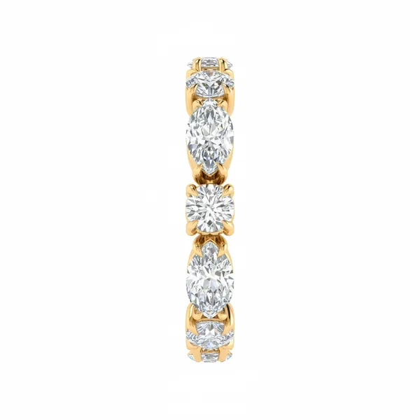 Ravishing Grandeur Diamond Ring - View 4