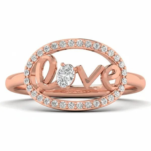Artisan Legacy Diamond Ring - View 2
