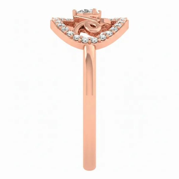 Artisan Legacy Diamond Ring - View 4