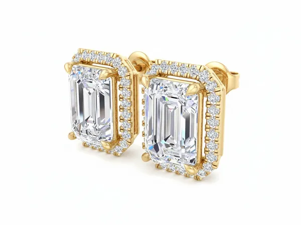 The Sabrina Ivy Dangle Earrings - View 2
