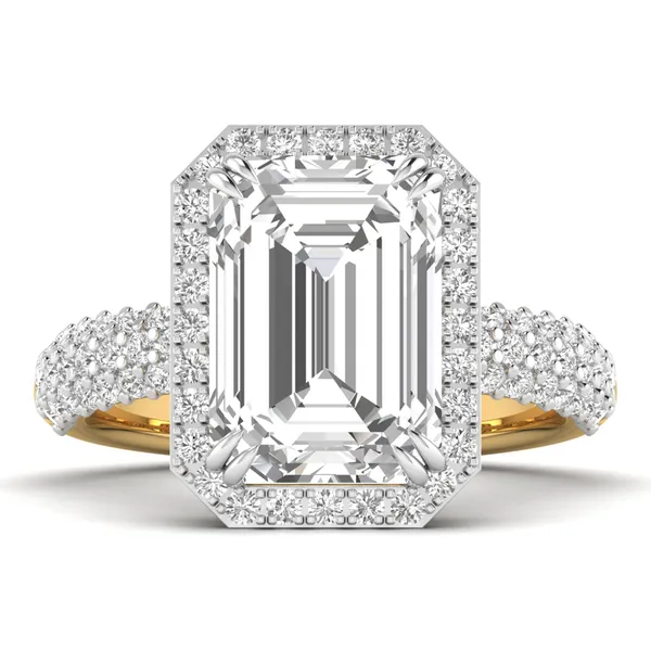 Captivating Majesty Diamond Ring - View 2