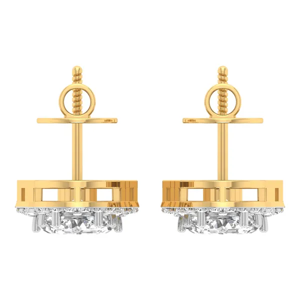 Nocturne Chandelier Earrings - View 4
