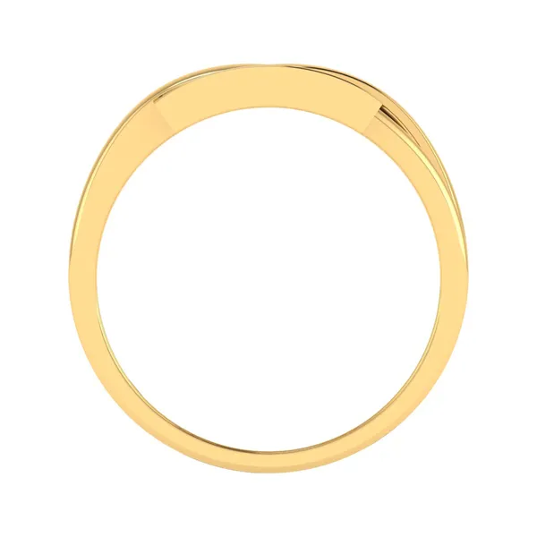 Artisan Cluster Diamond Ring - View 3
