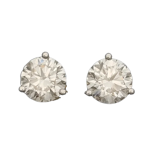 Opulent Dawn Diamond Stud Earrings MNES1206