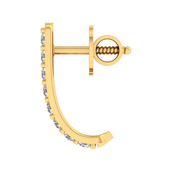 Capriccio Pendant Earrings - View 3