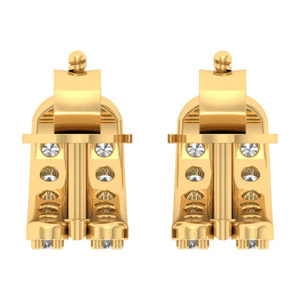 Capriccio Pendant Earrings - View 4