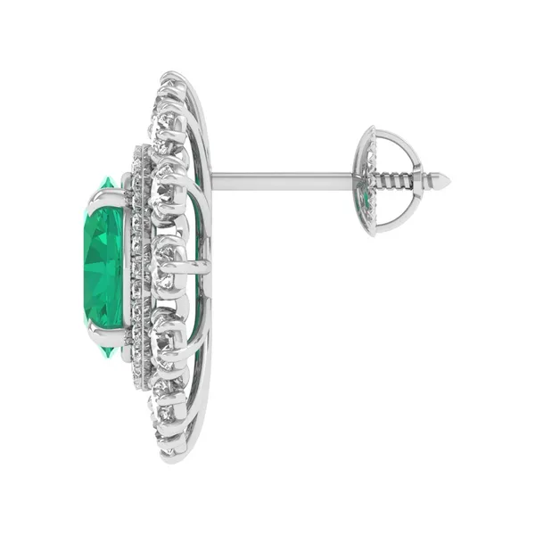 Luccicante Lotus Statement Chandelier - View 3