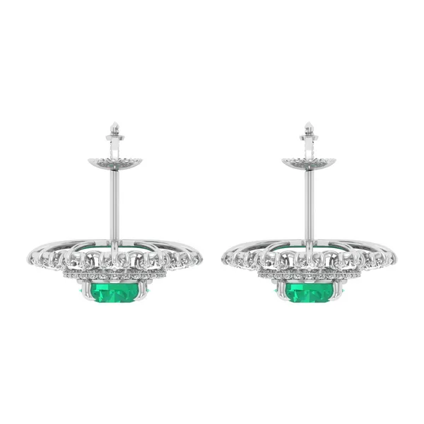 Luccicante Lotus Statement Chandelier - View 4