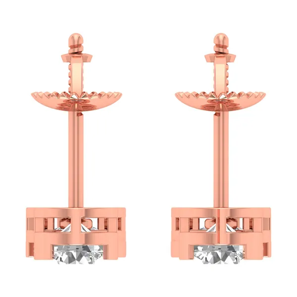 The Magnificenza Prism Cluster Earrings - View 4