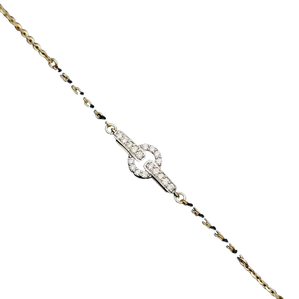 Charming Whisper Diamond Ladies Bracelet MNBL1268