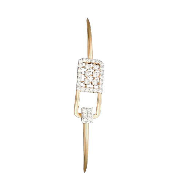 Timeless Cascade Diamond Kada MNKD1034