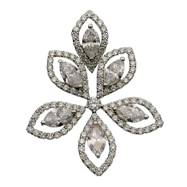 Majestic Harmony Diamond Pendant MNPD1096